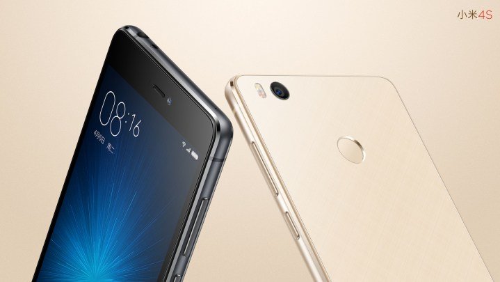 Xiaomi Mi 4s view 13