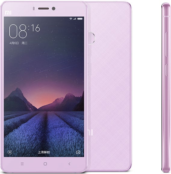 Xiaomi Mi 4s view 35