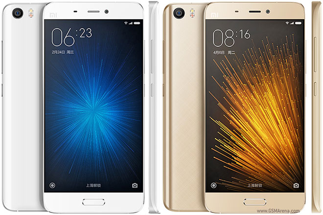 Xiaomi Mi 5 view 2