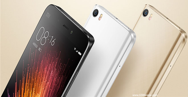 Xiaomi Mi 5 view 3