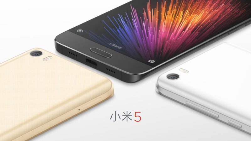 Xiaomi Mi 5 view 6