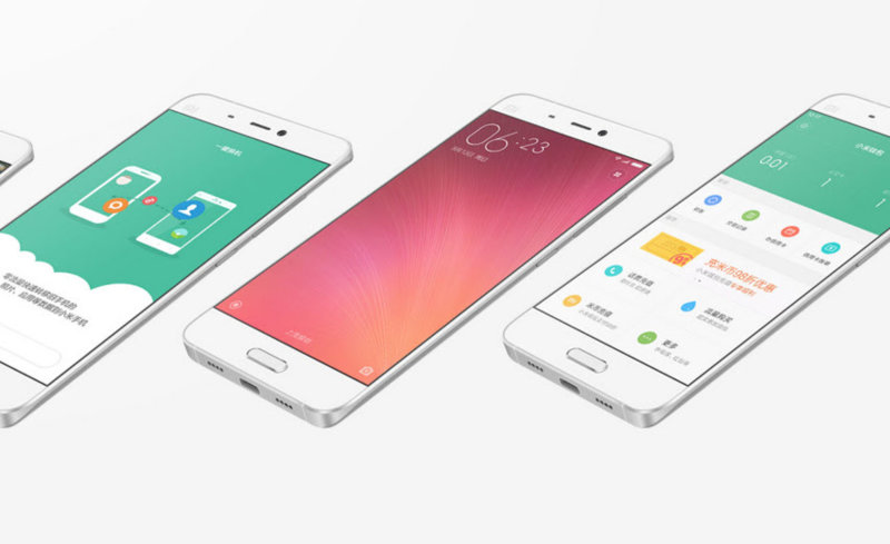 Xiaomi Mi 5 view 8
