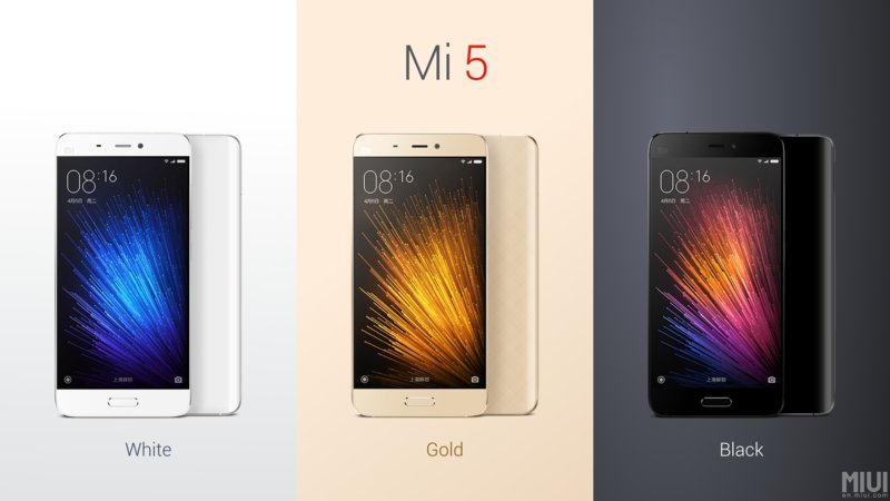 Xiaomi Mi 5 view 12