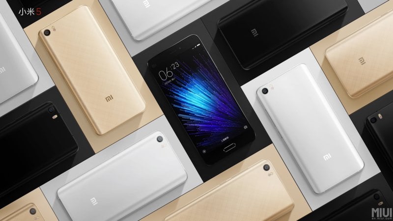 Xiaomi Mi 5 view 14