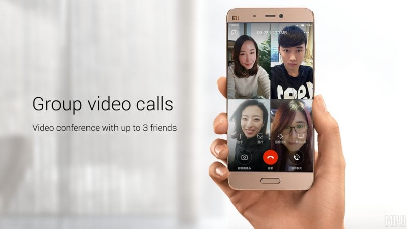 Xiaomi Mi 5 view 16