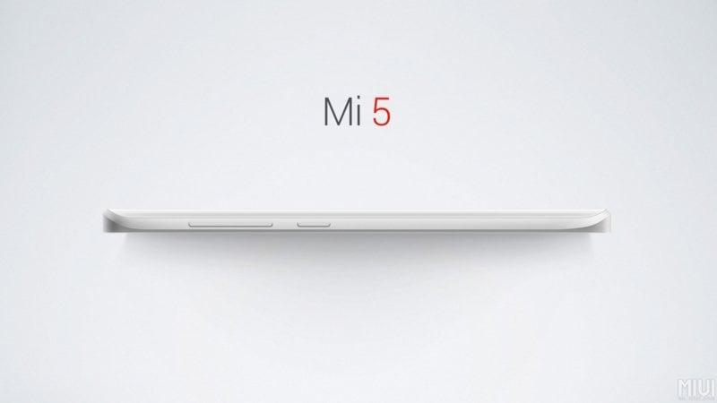 Xiaomi Mi 5 view 24