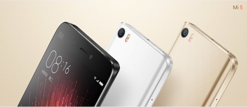 Xiaomi Mi 5 view 25