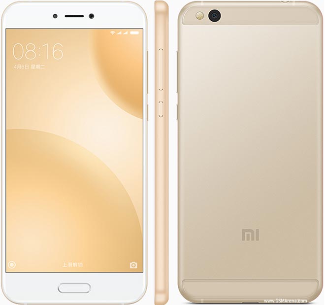 Xiaomi Mi 5c view 1