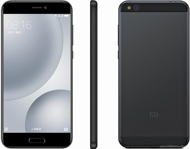 Xiaomi Mi 5c view 2