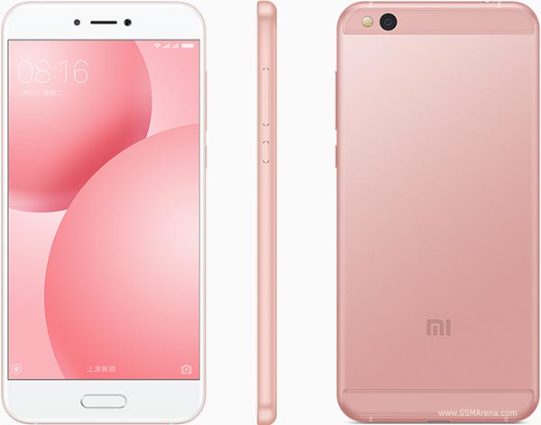 Xiaomi Mi 5c view 3