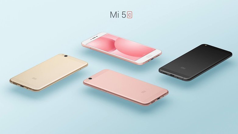 Xiaomi Mi 5c view 17
