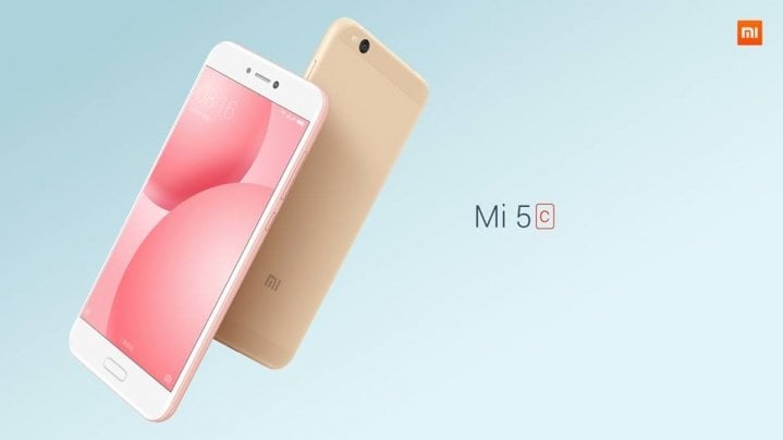 Xiaomi Mi 5c view 21