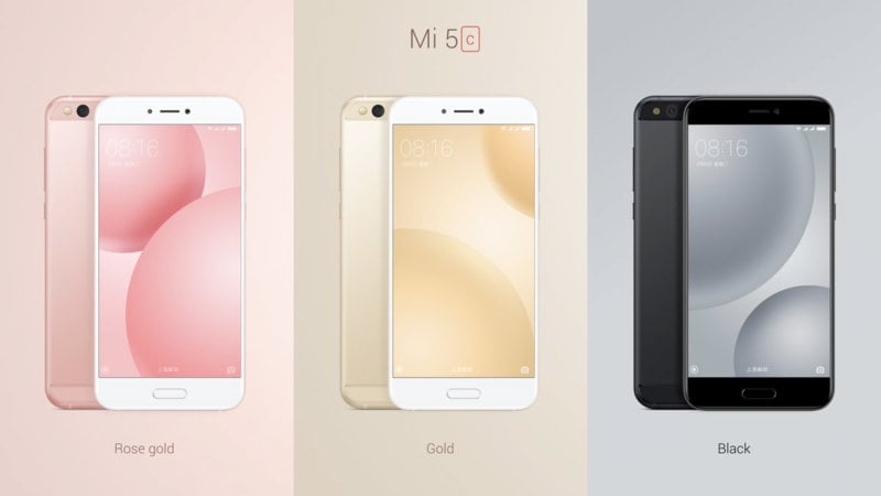 Xiaomi Mi 5c view 22