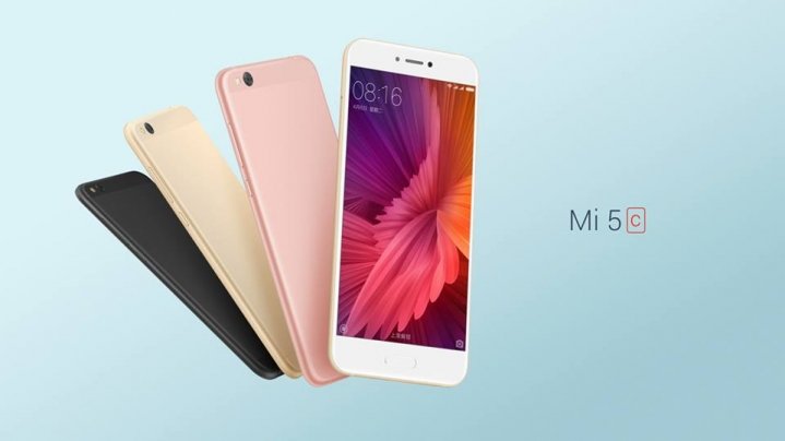 Xiaomi Mi 5c view 23