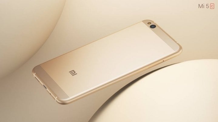 Xiaomi Mi 5c view 24
