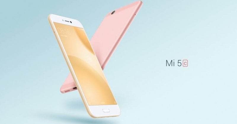 Xiaomi Mi 5c view 25