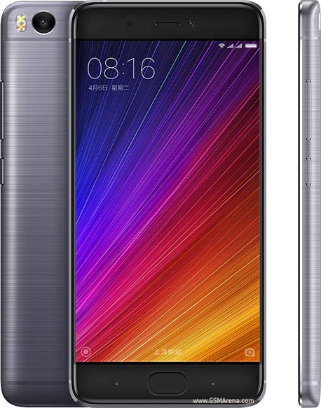 Xiaomi Mi 5s view 1