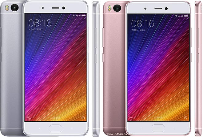 Xiaomi Mi 5s view 2