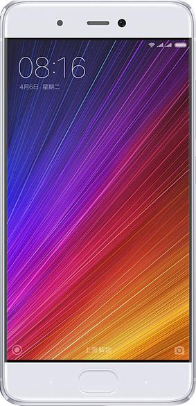 Xiaomi Mi 5s view 3