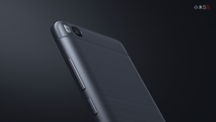 Xiaomi Mi 5s view 5