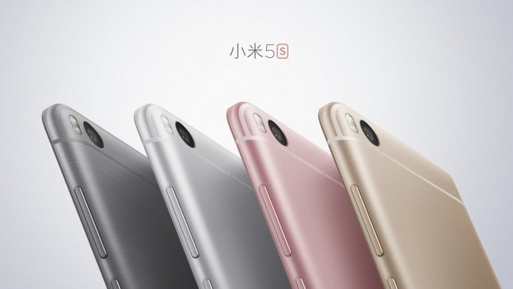 Xiaomi Mi 5s view 6