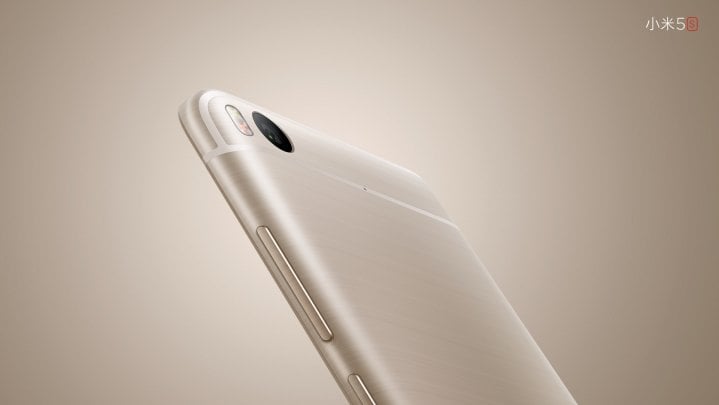 Xiaomi Mi 5s view 11