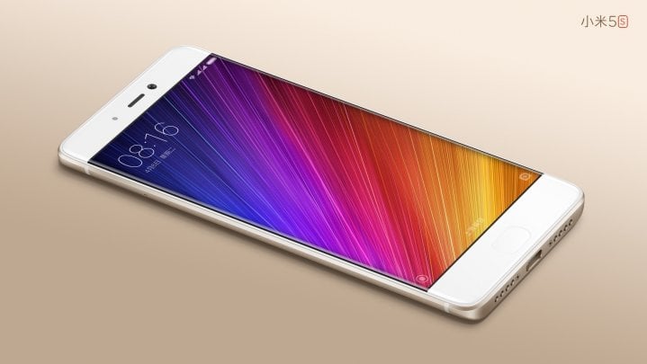 Xiaomi Mi 5s view 12