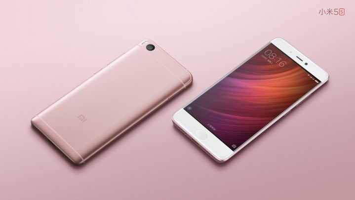 Xiaomi Mi 5s view 13