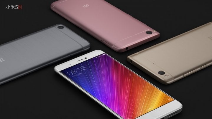 Xiaomi Mi 5s view 15