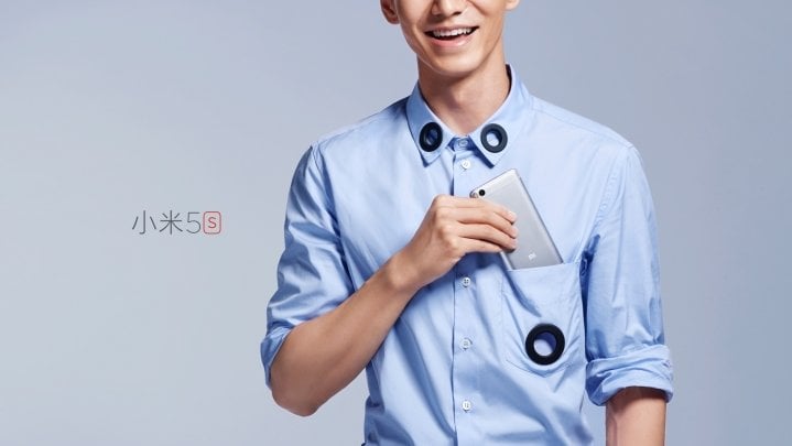 Xiaomi Mi 5s view 18