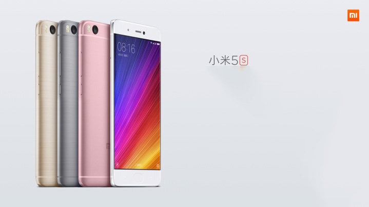 Xiaomi Mi 5s view 20