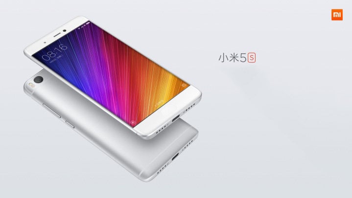 Xiaomi Mi 5s view 21