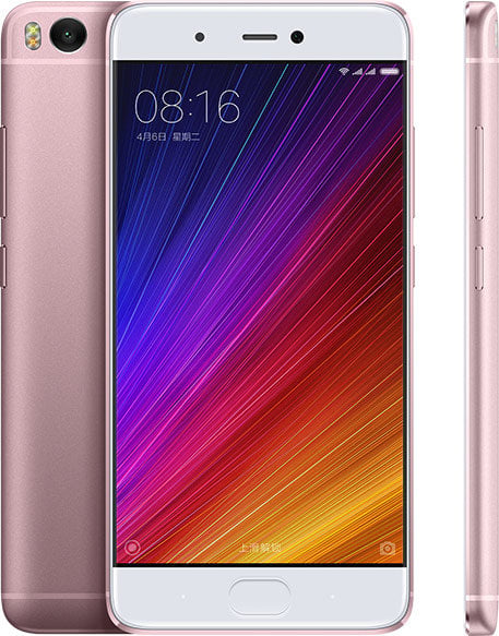 Xiaomi Mi 5s view 26