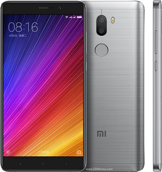 Xiaomi Mi 5s Plus view 1