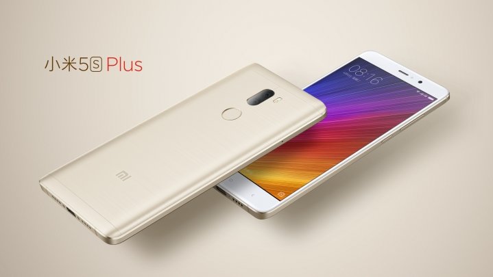 Xiaomi Mi 5s Plus view 9