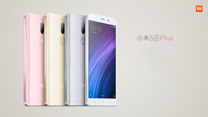 Xiaomi Mi 5s Plus view 16