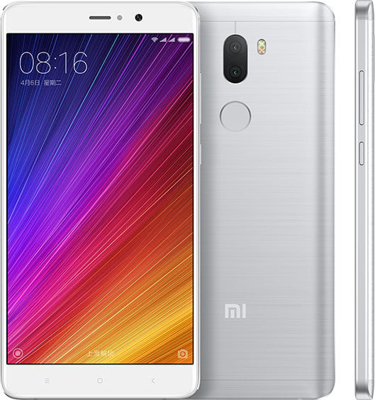 Xiaomi Mi 5s Plus view 25