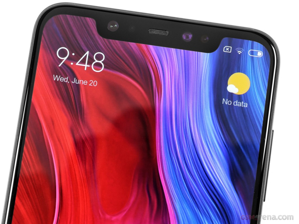Xiaomi Mi 8 hands-on photo 4