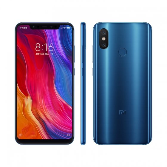 Xiaomi Mi 8 view 8