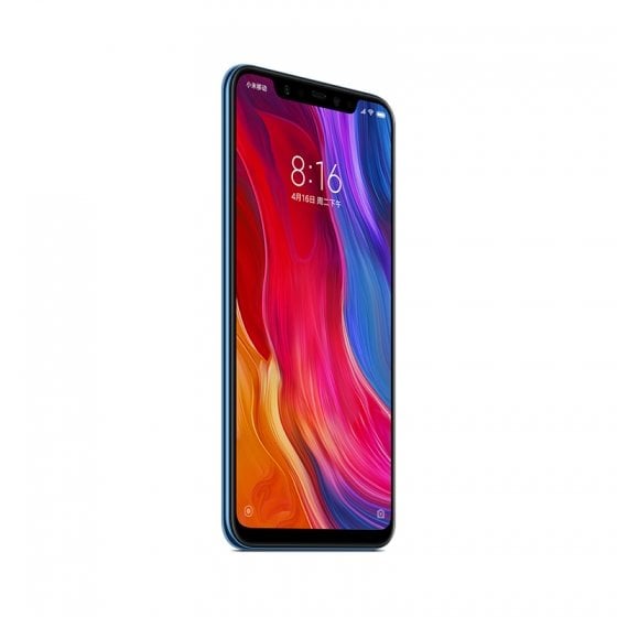 Xiaomi Mi 8 view 9