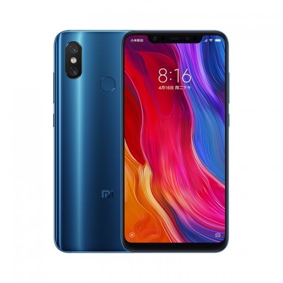 Xiaomi Mi 8 view 10