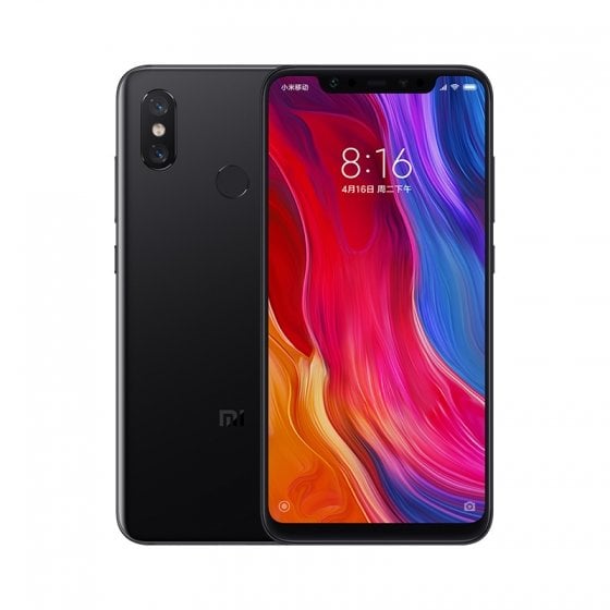 Xiaomi Mi 8 view 11