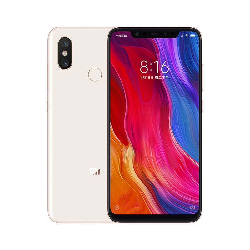 Xiaomi Mi 8 view 12