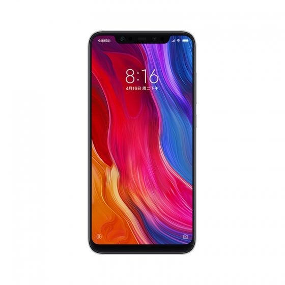 Xiaomi Mi 8 view 16