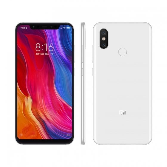 Xiaomi Mi 8 view 17