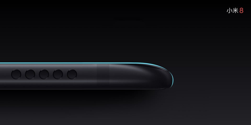 Xiaomi Mi 8 view 19