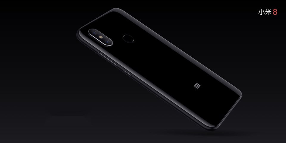 Xiaomi Mi 8 view 21