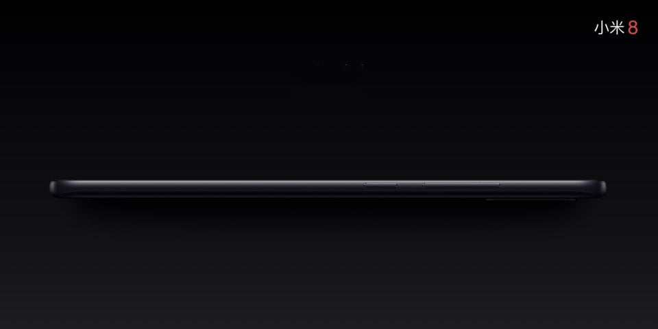 Xiaomi Mi 8 view 28