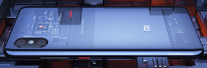 Xiaomi Mi 8 Explorer view 2