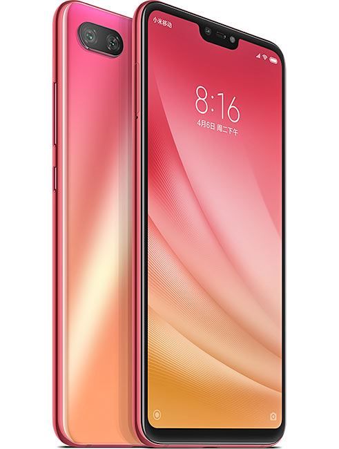 Xiaomi Mi 8 Lite view 2